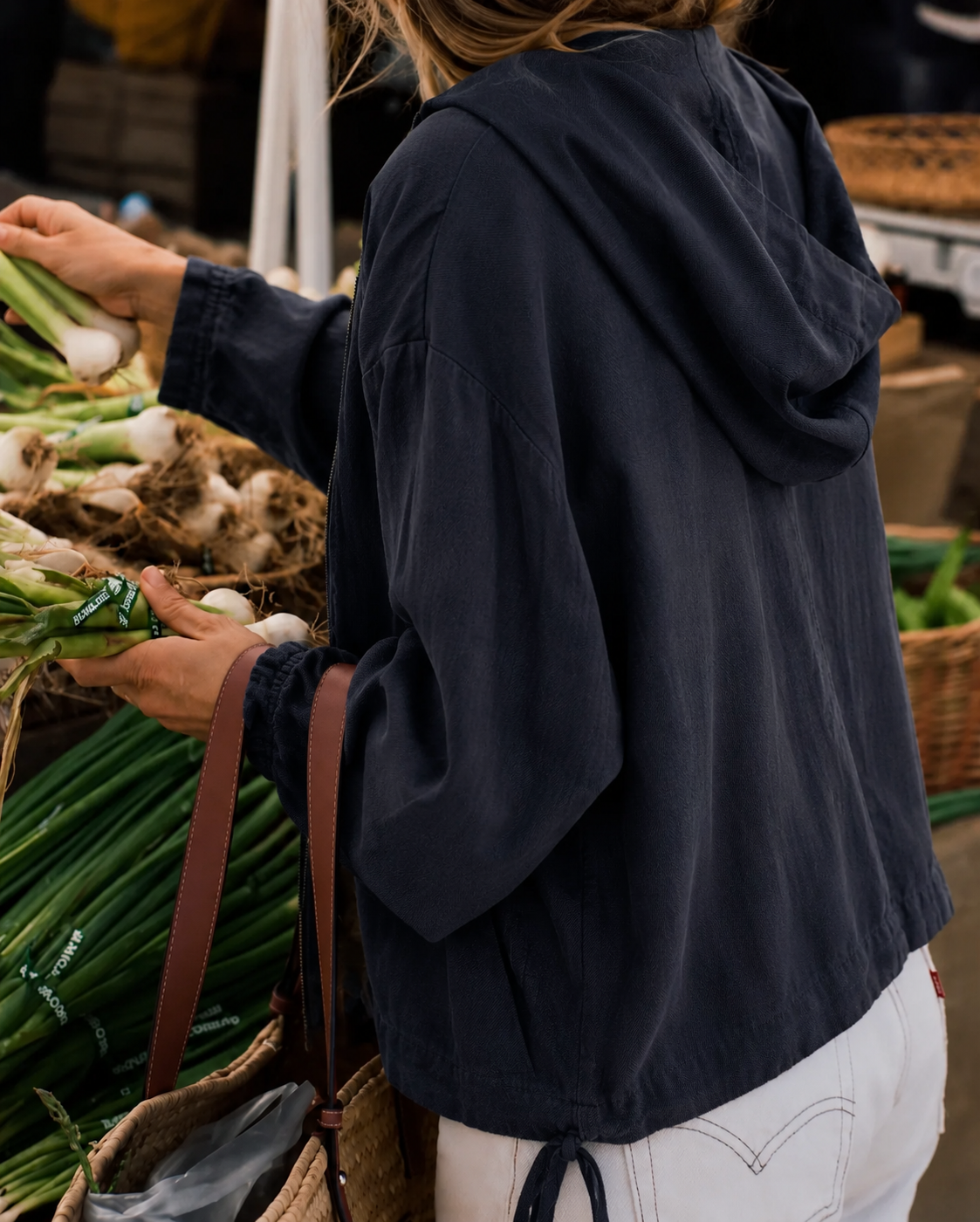 Hooded Jackets