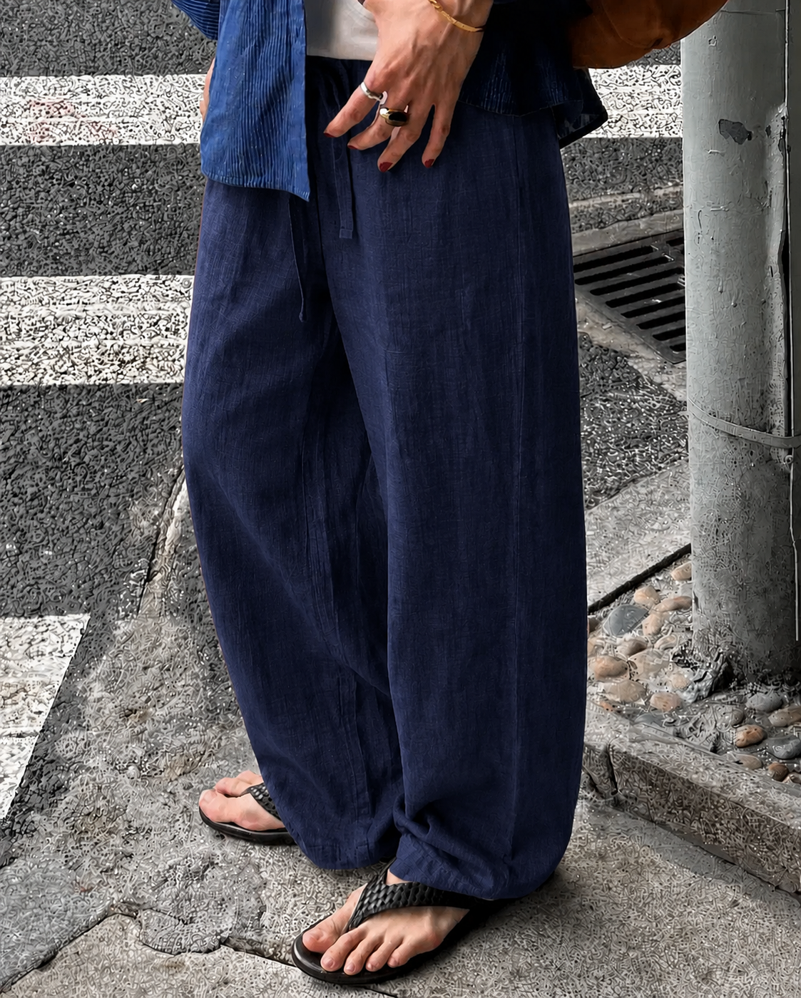 Linen Pants